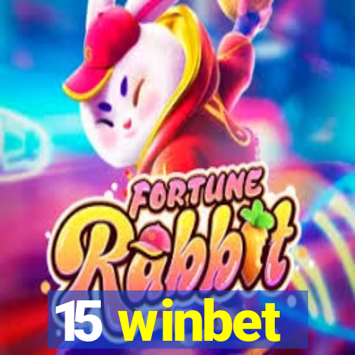 15 winbet